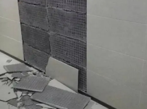 桓仁瓷砖空鼓维修公司分享下桓仁墙砖松动维修的知识
